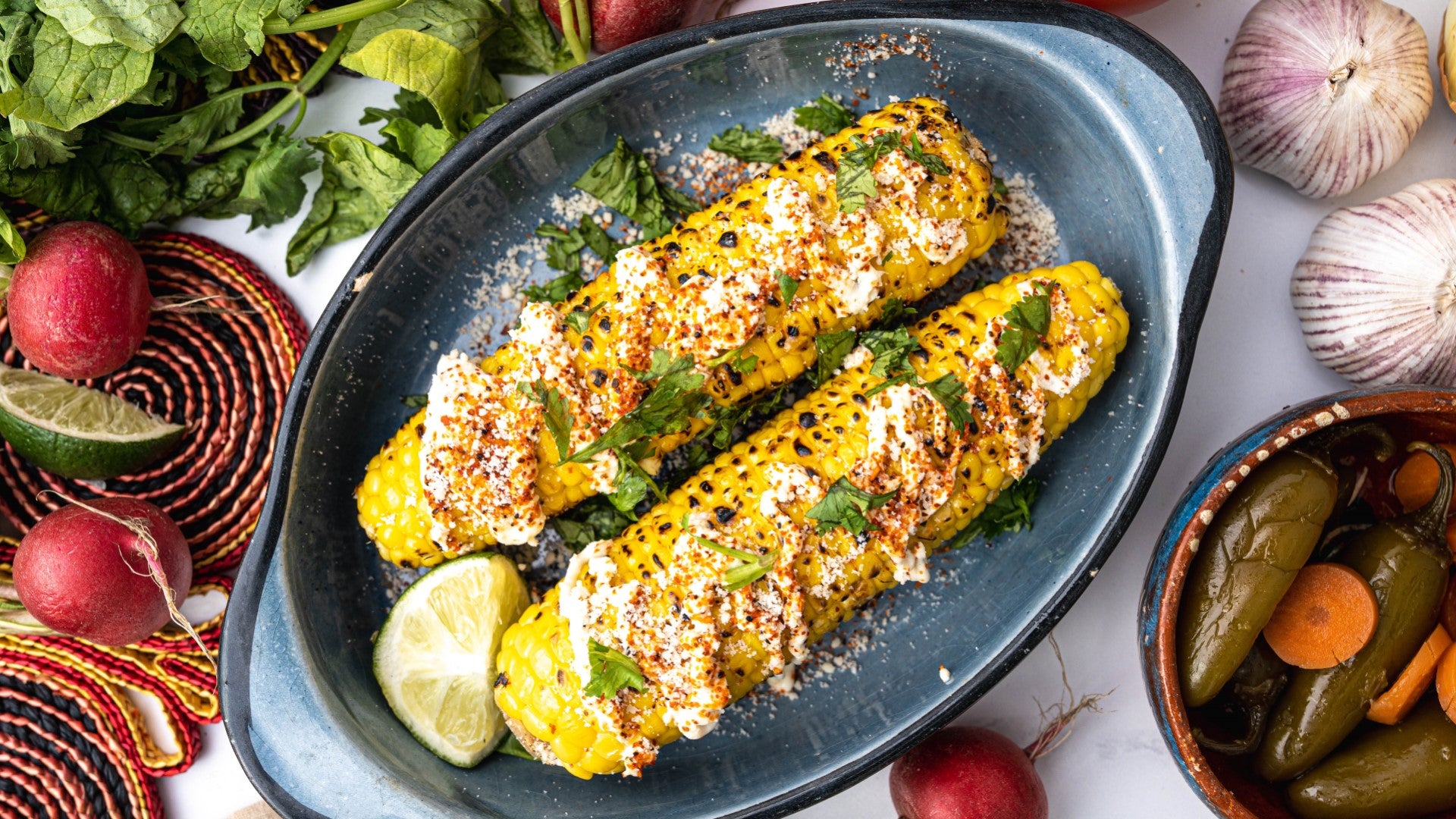 Why are Mexican Elotes (street-corn) so magical?